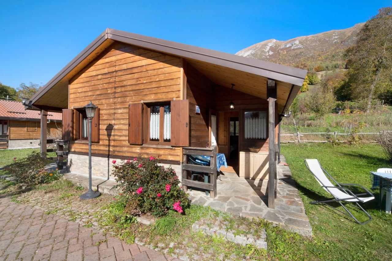 Casa Genziana Villa Barzio Exteriör bild